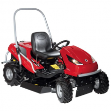 Aukštos žolės vejos traktorius EFCO Tuareg 92 4x4 EVO Briggs & Stratton