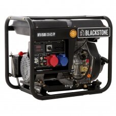 Dyzelinis generatorius Blackstone OFB 8500-3 D-ES FP FullPower  5.6 kW