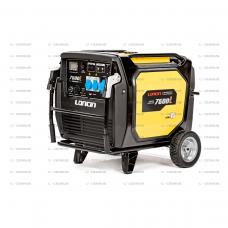 Inverterinis elektros generatorius Loncin LC7500I  7.5 kW 420 cm3