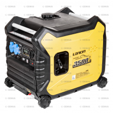 Inverterio galios generatorius Loncin LC3500I 3,3 kW 212 cm3