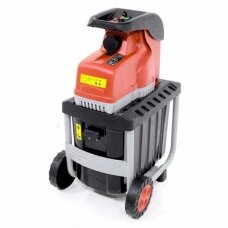 Medienos smulkintuvas GeoTech ESB 2801 ROLLER