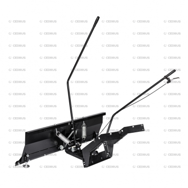 Peilis sniegui traktoriukams CEDRUS Starjet  ACC0157