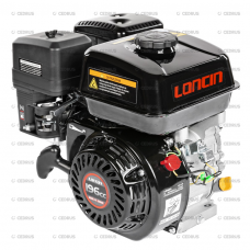 Variklis Loncin G200F-W