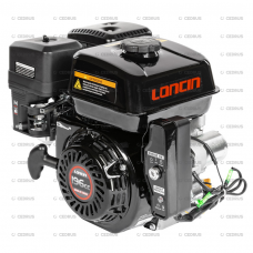 Variklis Loncin G200FD-A elektr.