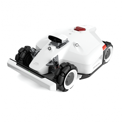 Vejos robotas MAMMOTION LUBA2 AWD 10000